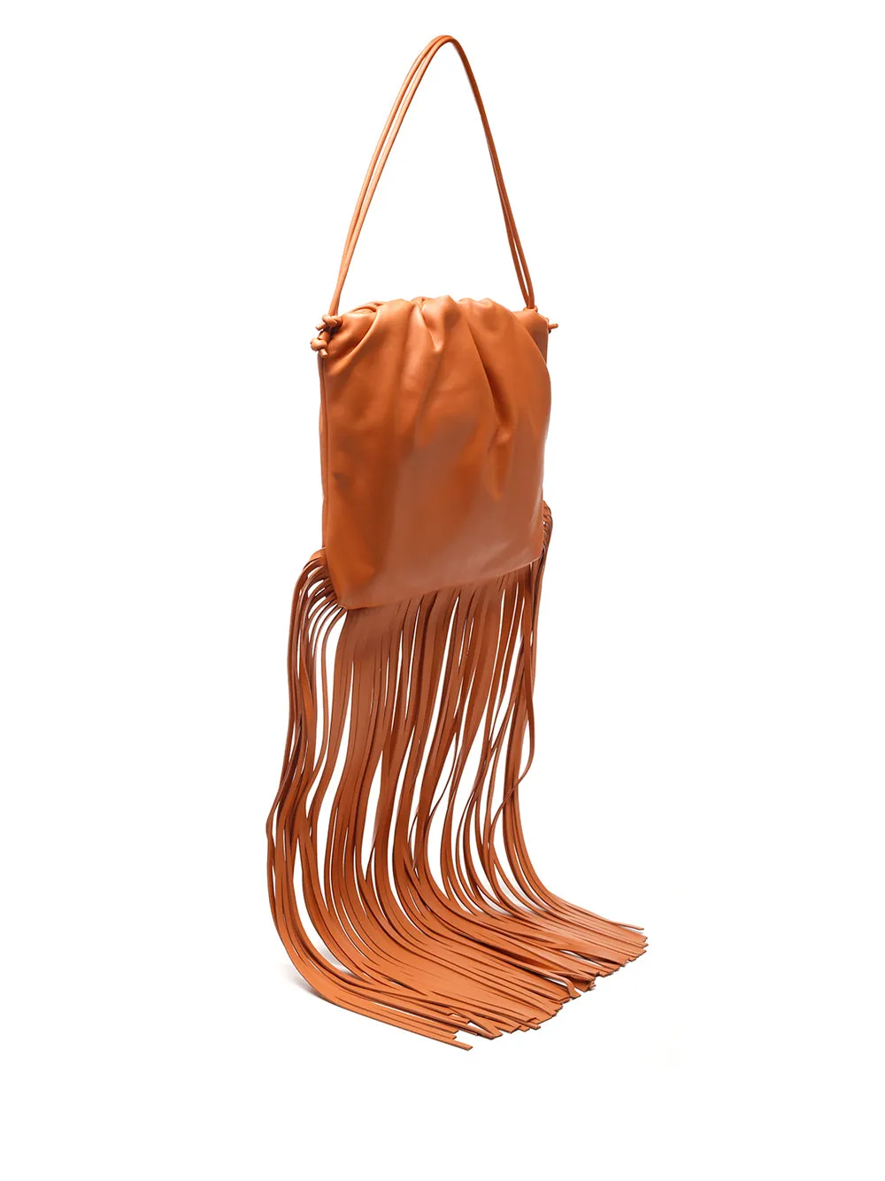 Bottega Veneta The Fringe Pouch Bag