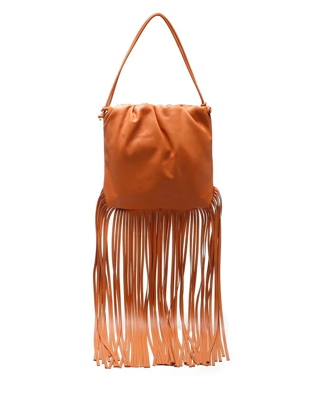 Bottega Veneta The Fringe Pouch Bag