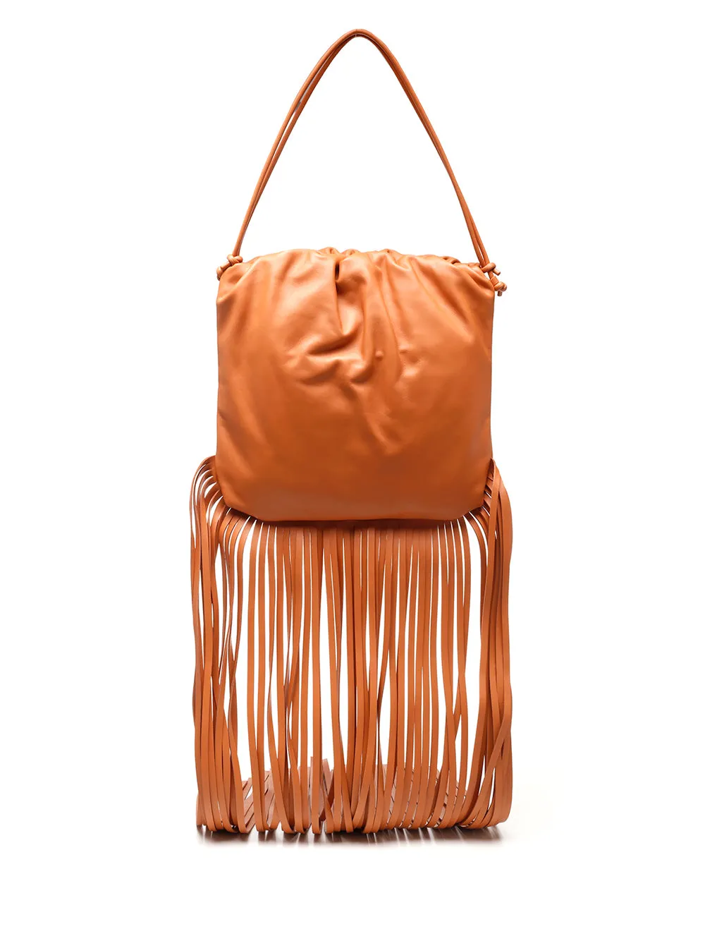 Bottega Veneta The Fringe Pouch Bag