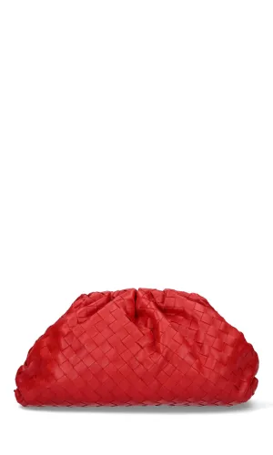 Bottega Veneta Woven Clutch Bag