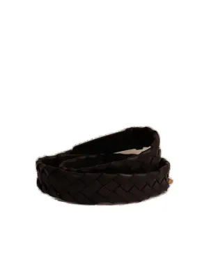 Bottega Veneta Woven Strap