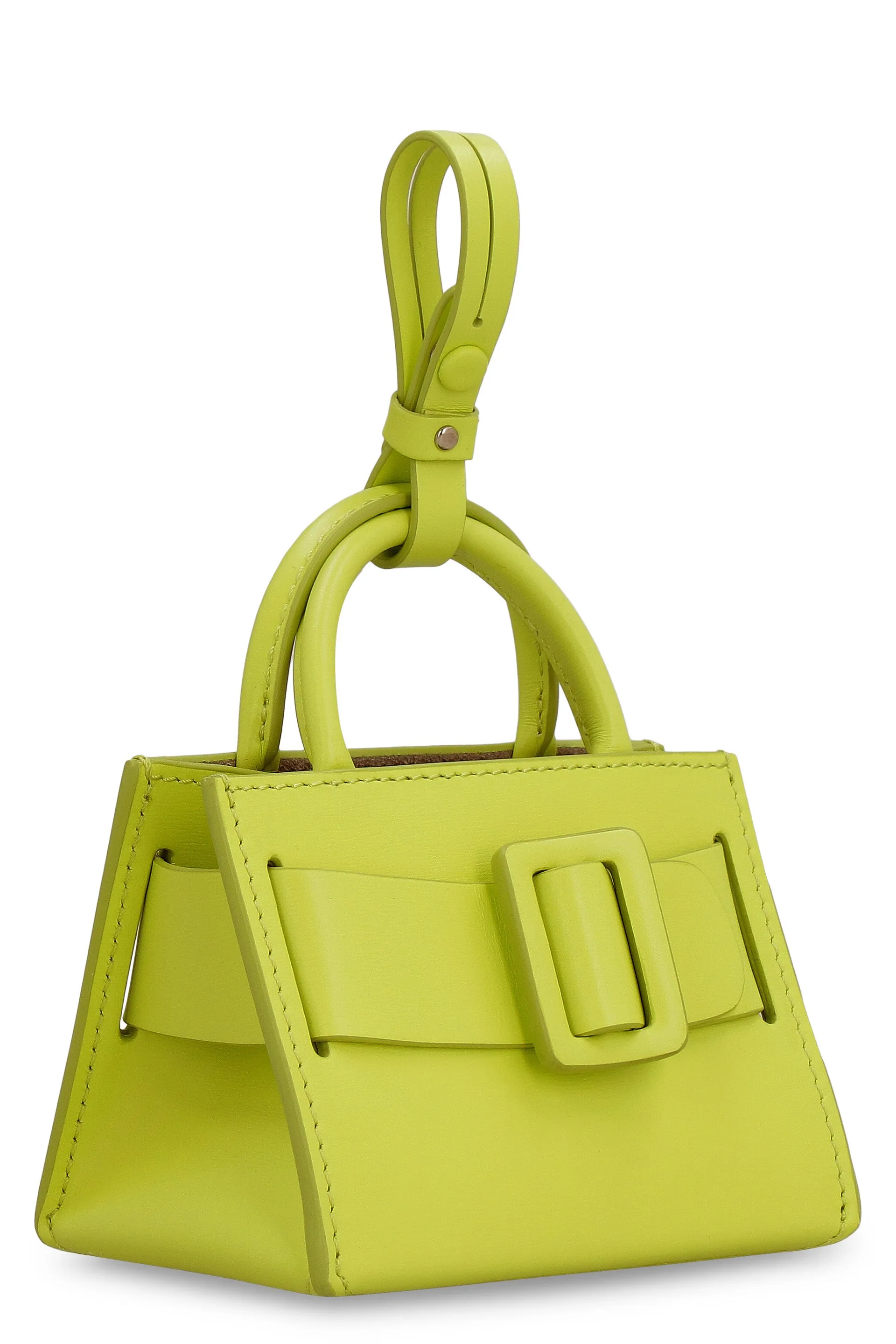 Boyy Bobby Strapped Bag Charm