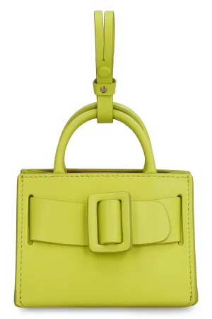 Boyy Bobby Strapped Bag Charm
