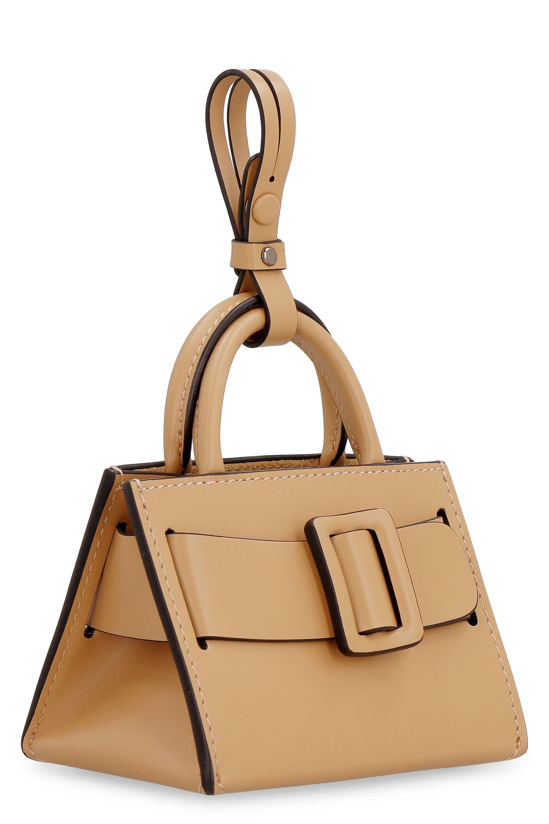 Boyy Bobby Strapped Bag Charm