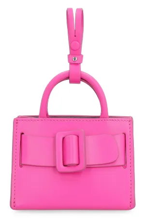 Boyy Bobby Strapped Bag Charm