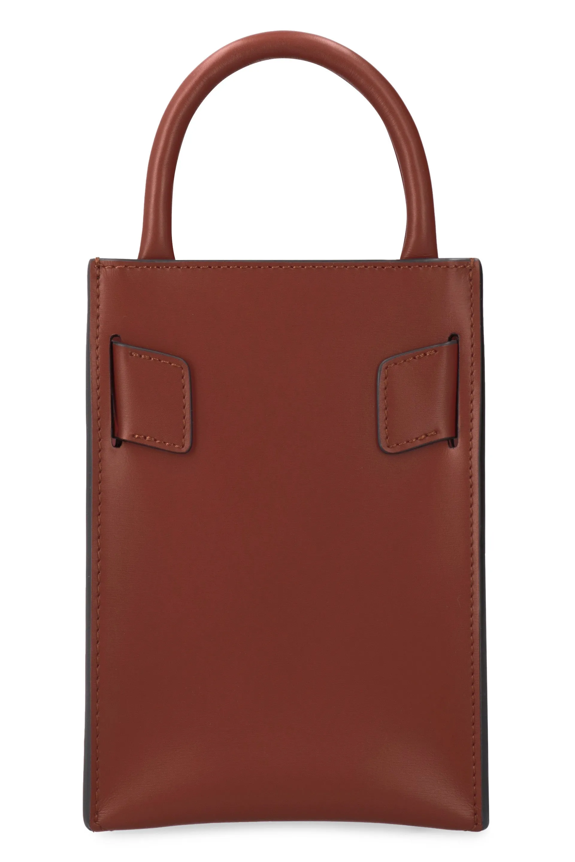 Boyy Bobby Tourist Buckle Detailed Crossbody Bag