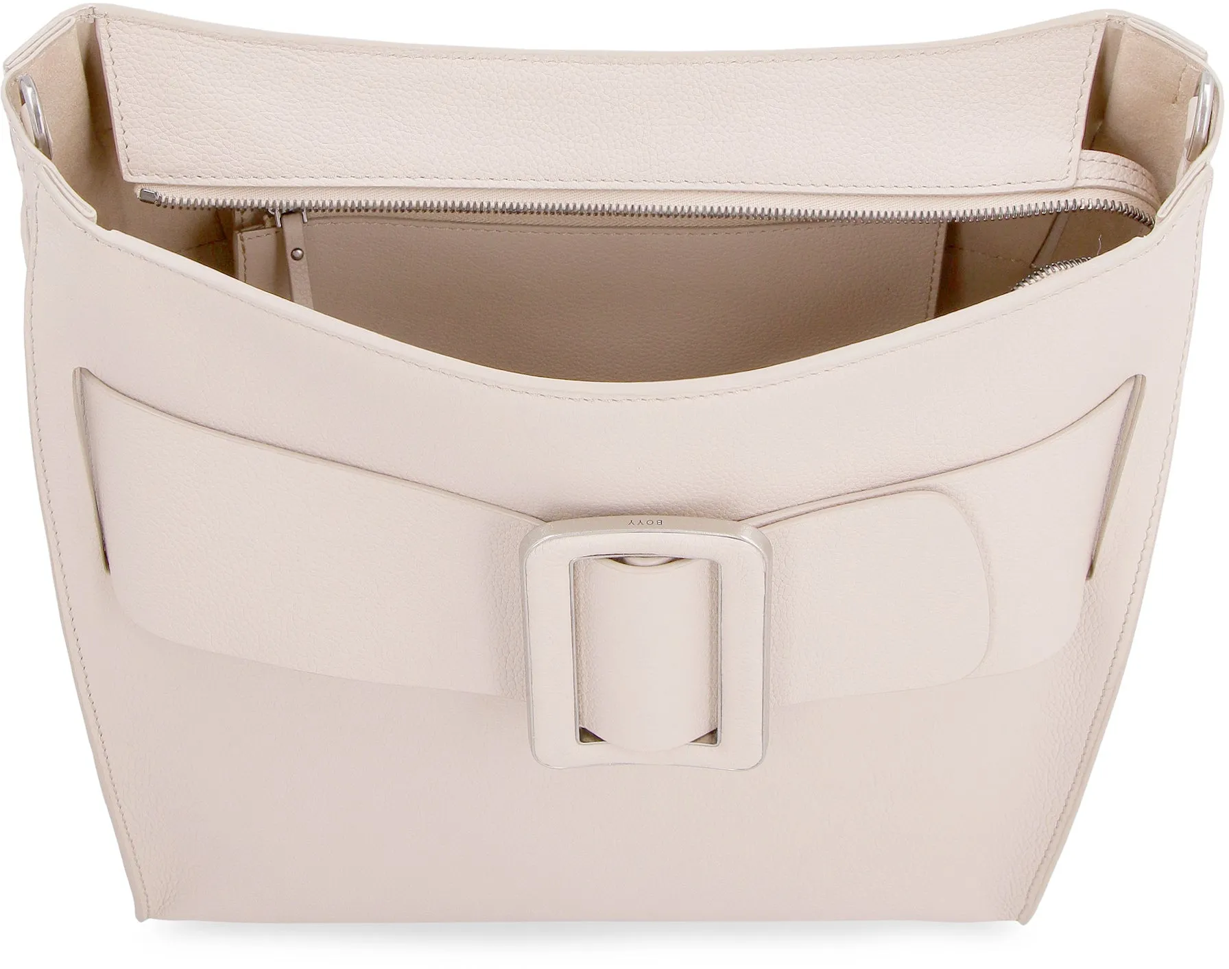 Boyy Devon Buckle Detailed Shoulder Bag