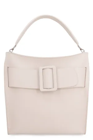Boyy Devon Buckle Detailed Shoulder Bag