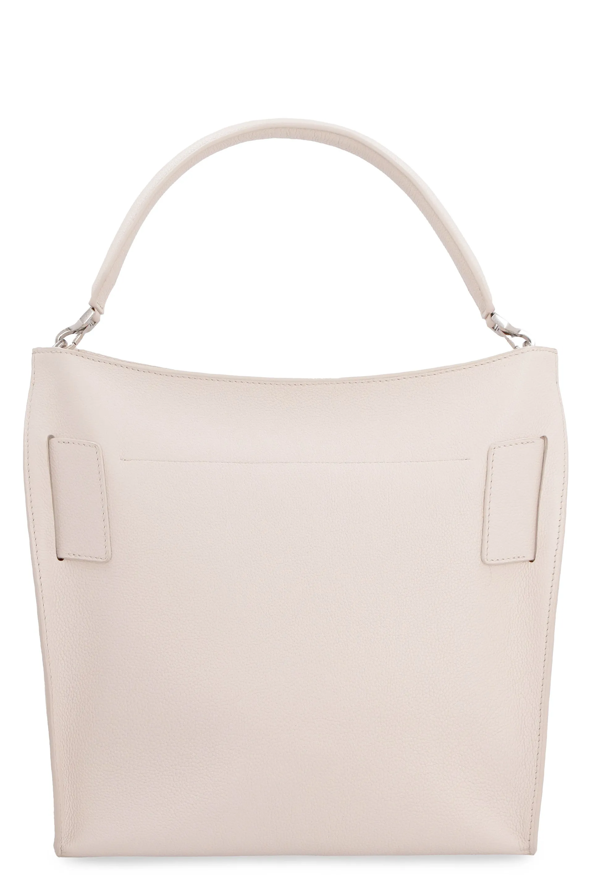 Boyy Devon Buckle Detailed Shoulder Bag