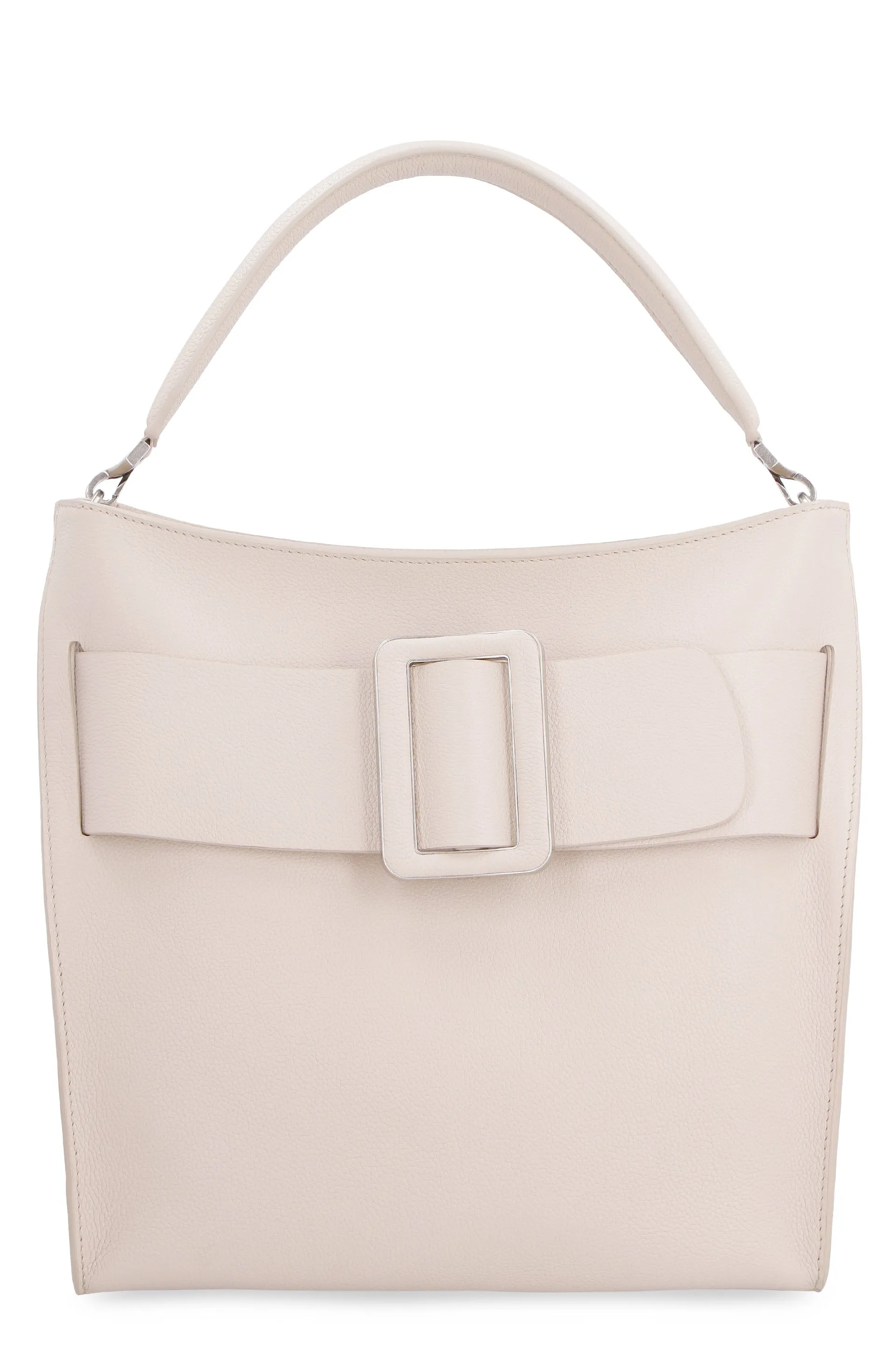 Boyy Devon Buckle Detailed Shoulder Bag