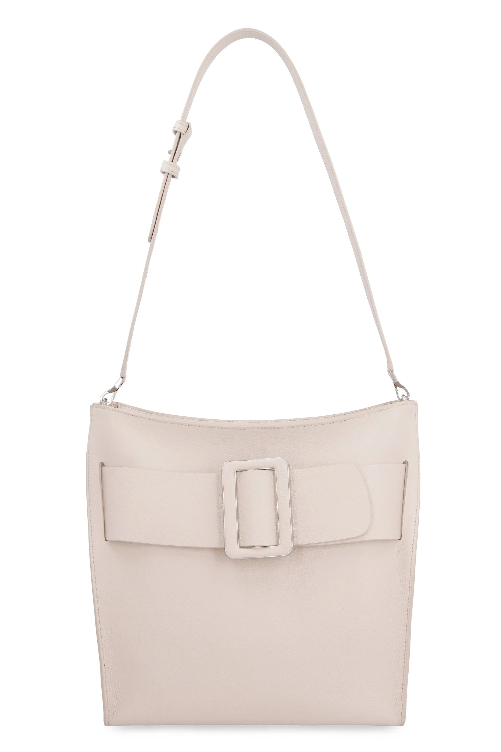 Boyy Devon Buckle Detailed Shoulder Bag