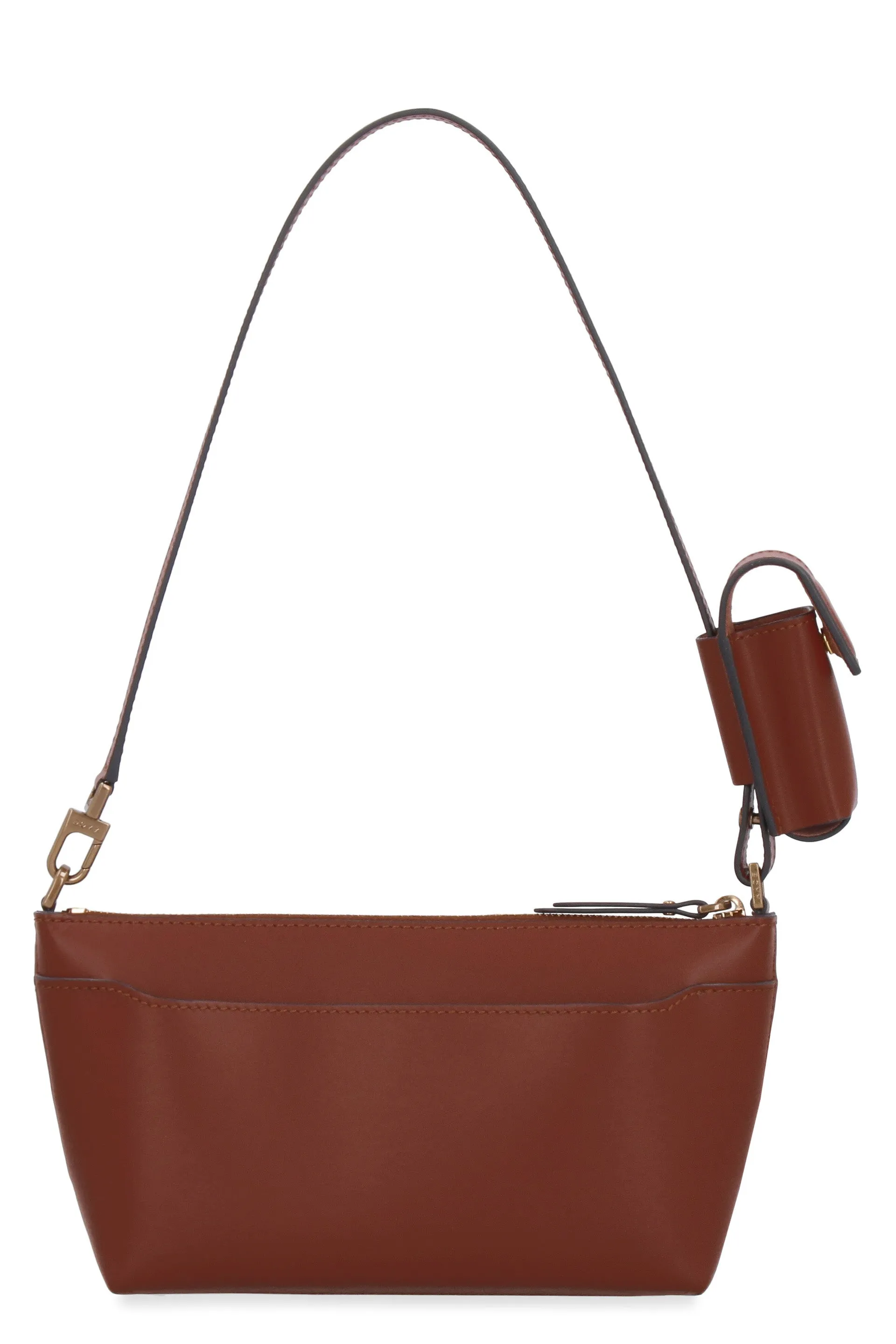 Boyy Pouchette Buckle Clutch Bag