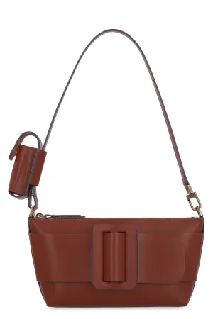 Boyy Pouchette Buckle Clutch Bag