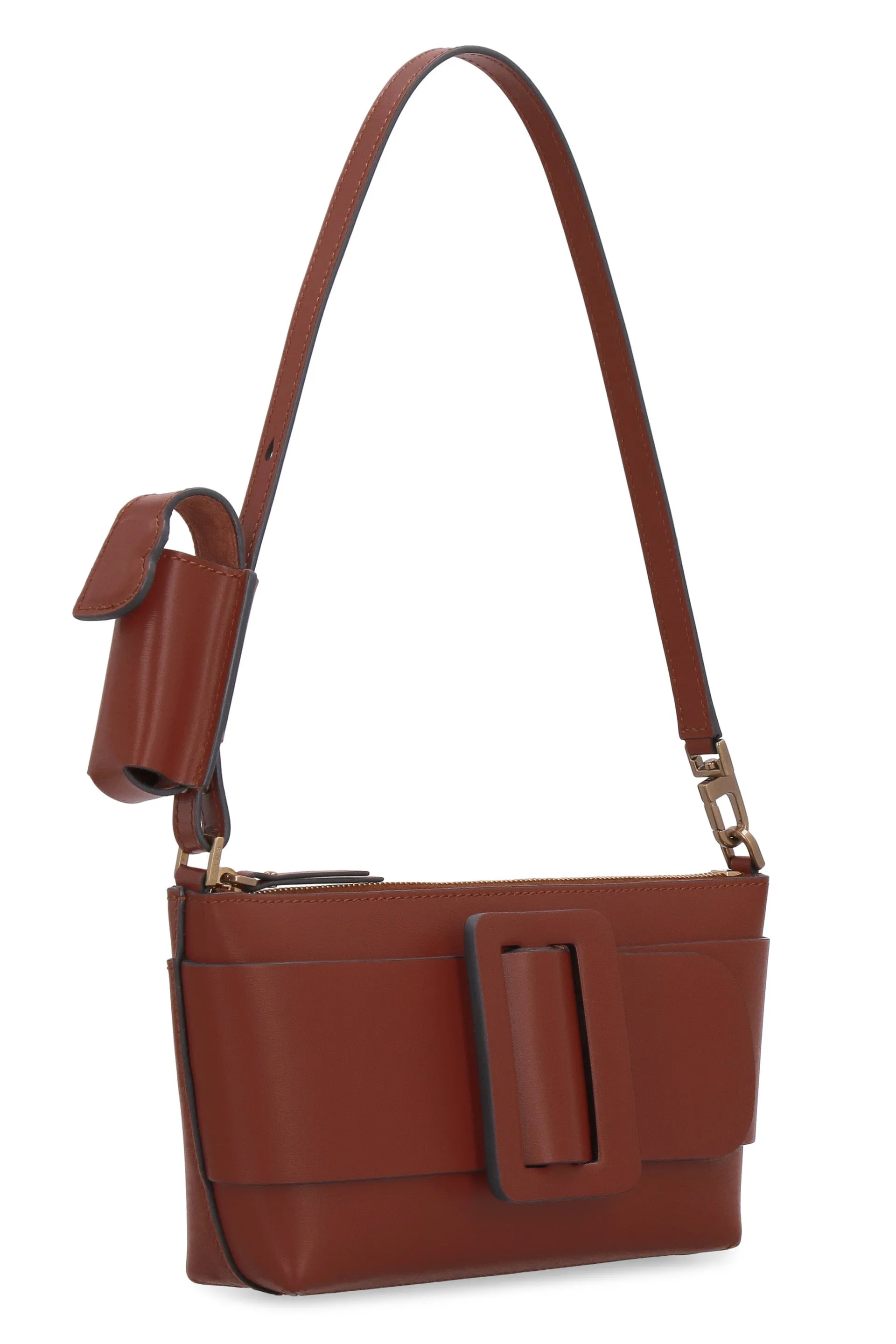 Boyy Pouchette Buckle Clutch Bag