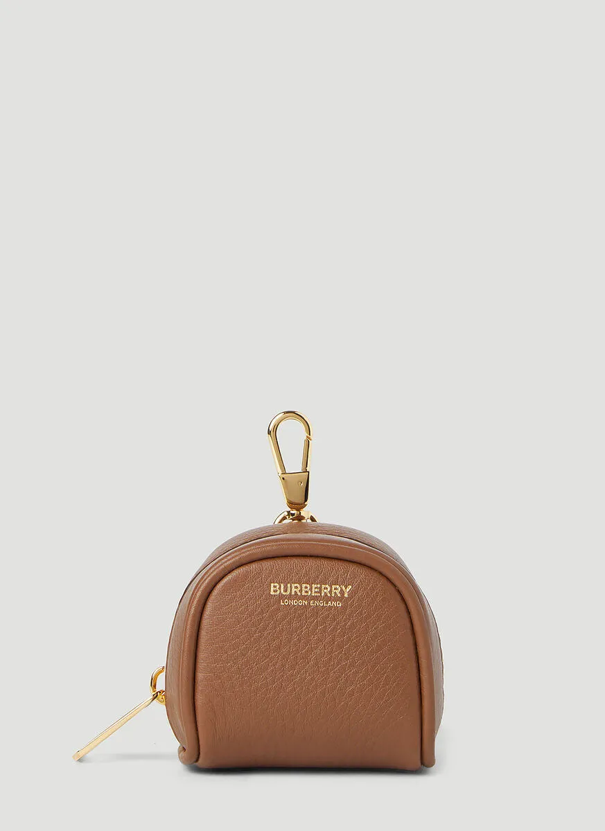 Burberry Cube Bag Charm