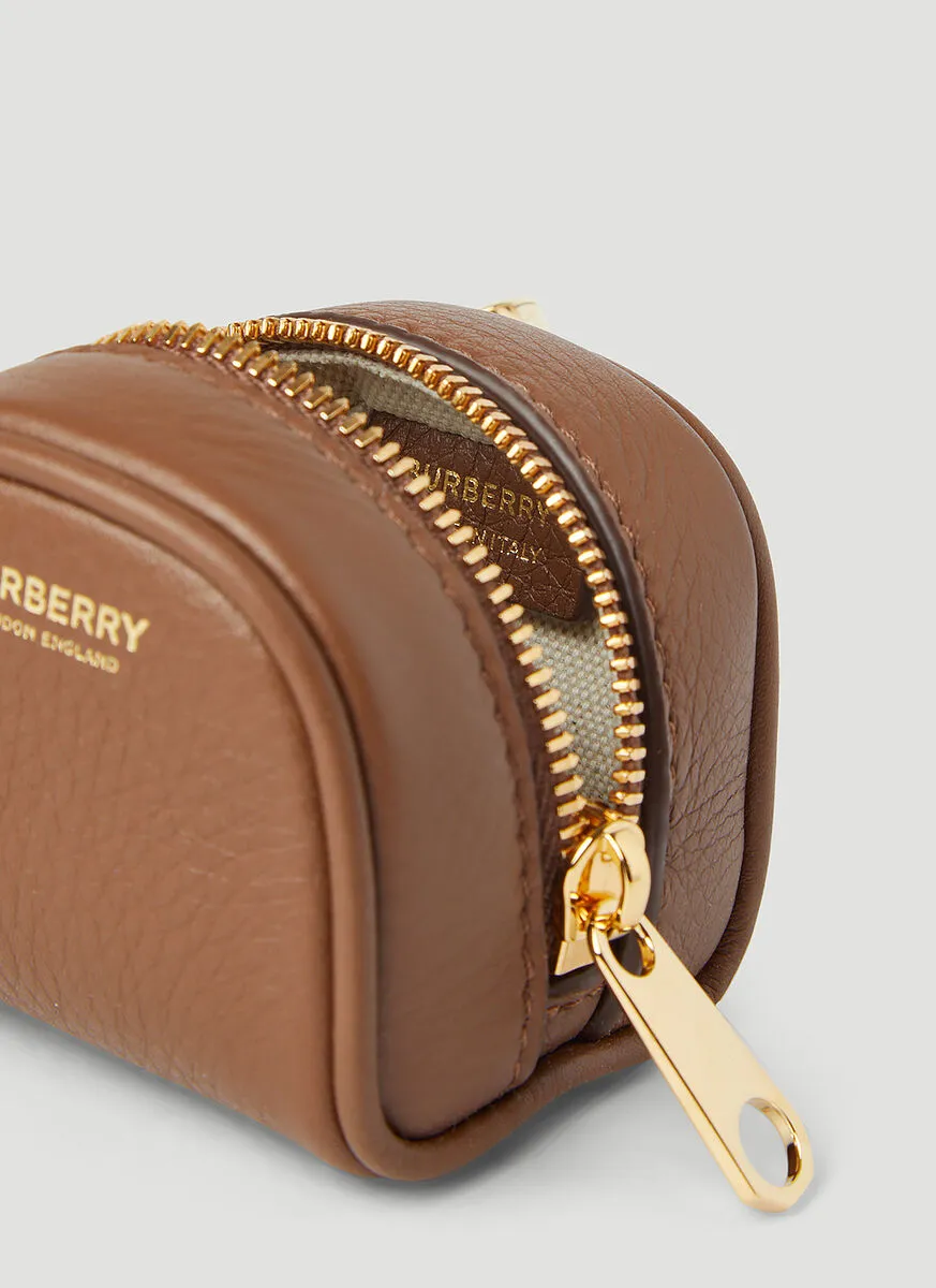 Burberry Cube Bag Charm