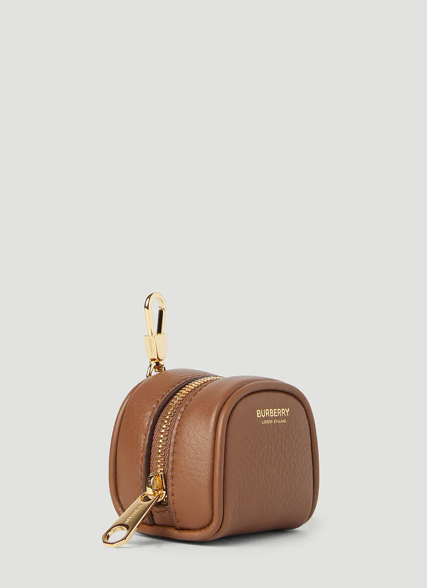 Burberry Cube Bag Charm
