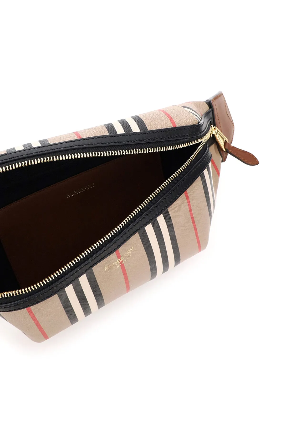 Burberry Icon Stripe Sonny Bum Bag