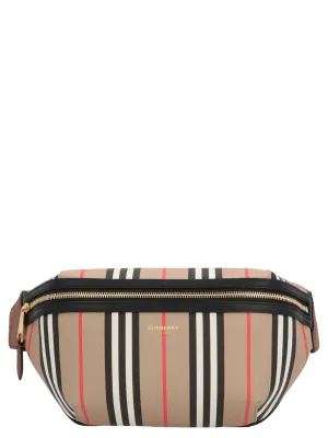 Burberry Icon Stripe Sonny Bum Bag