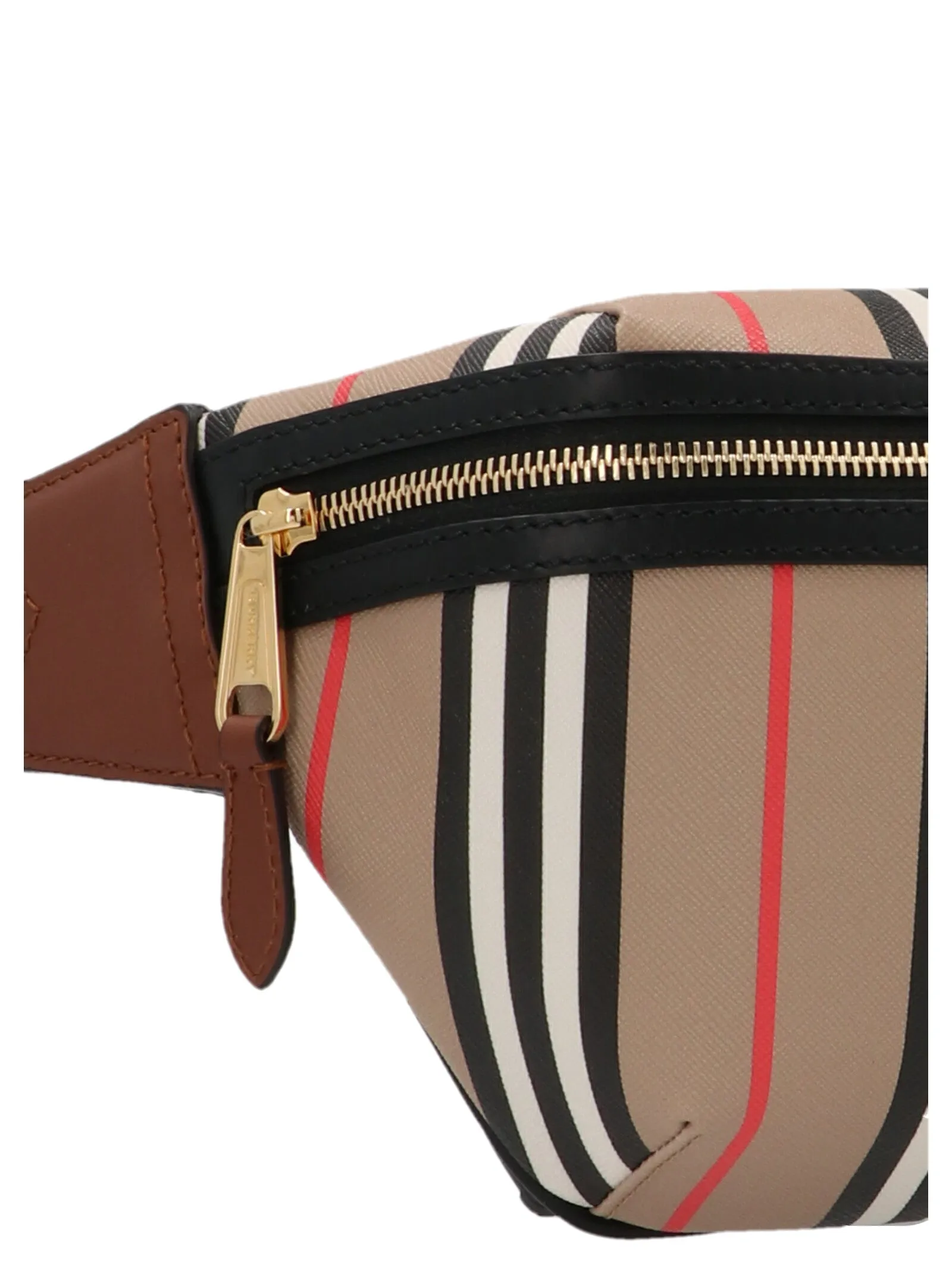 Burberry Icon Stripe Sonny Bum Bag