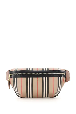 Burberry Icon Stripe Sonny Bum Bag