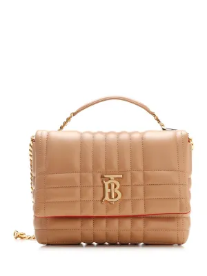 Burberry Lola Small Satchel Bag