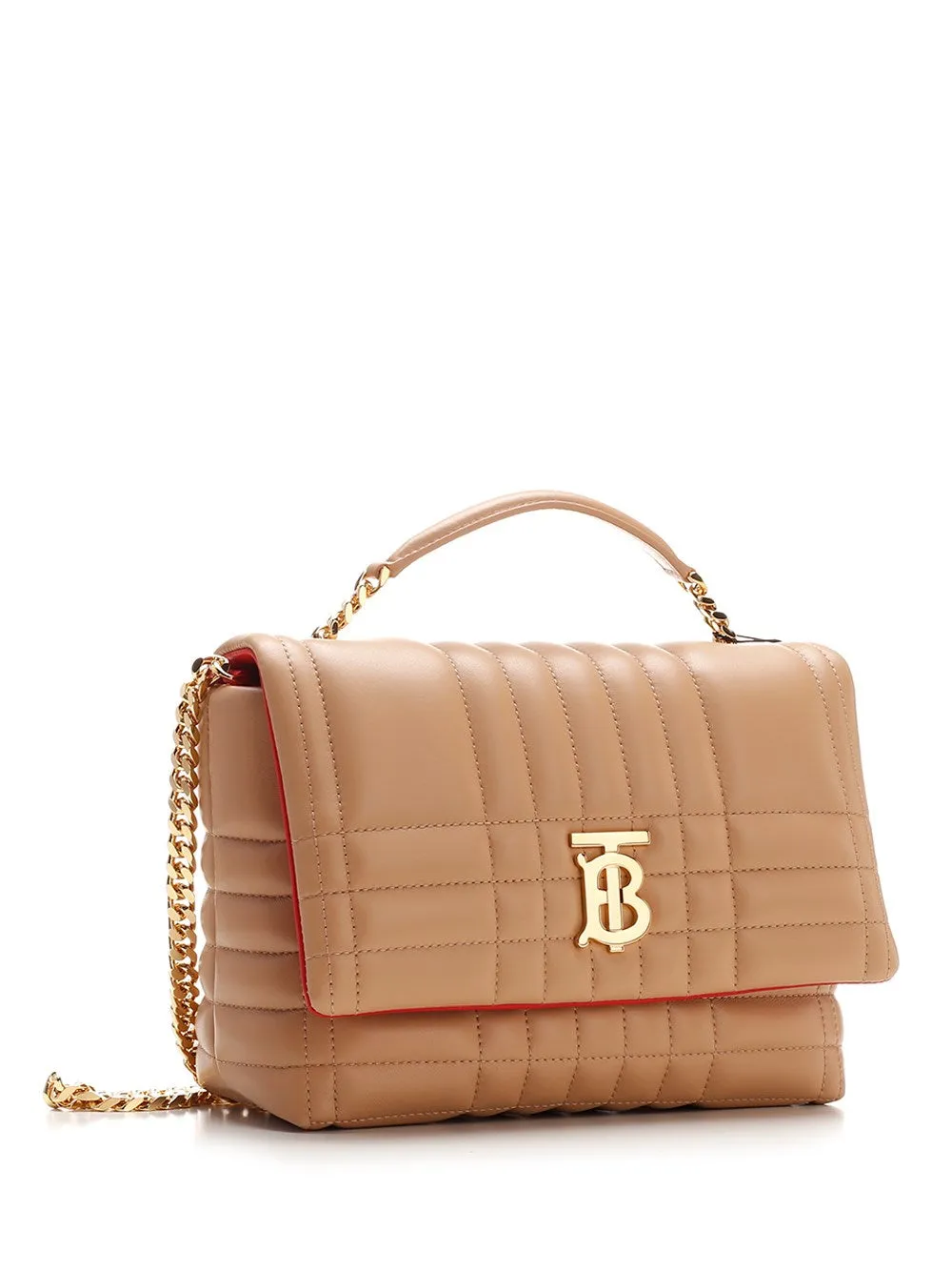 Burberry Lola Small Satchel Bag
