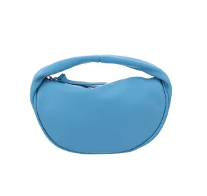 By Far Baby Cush Zip-Up Shoulder Bag