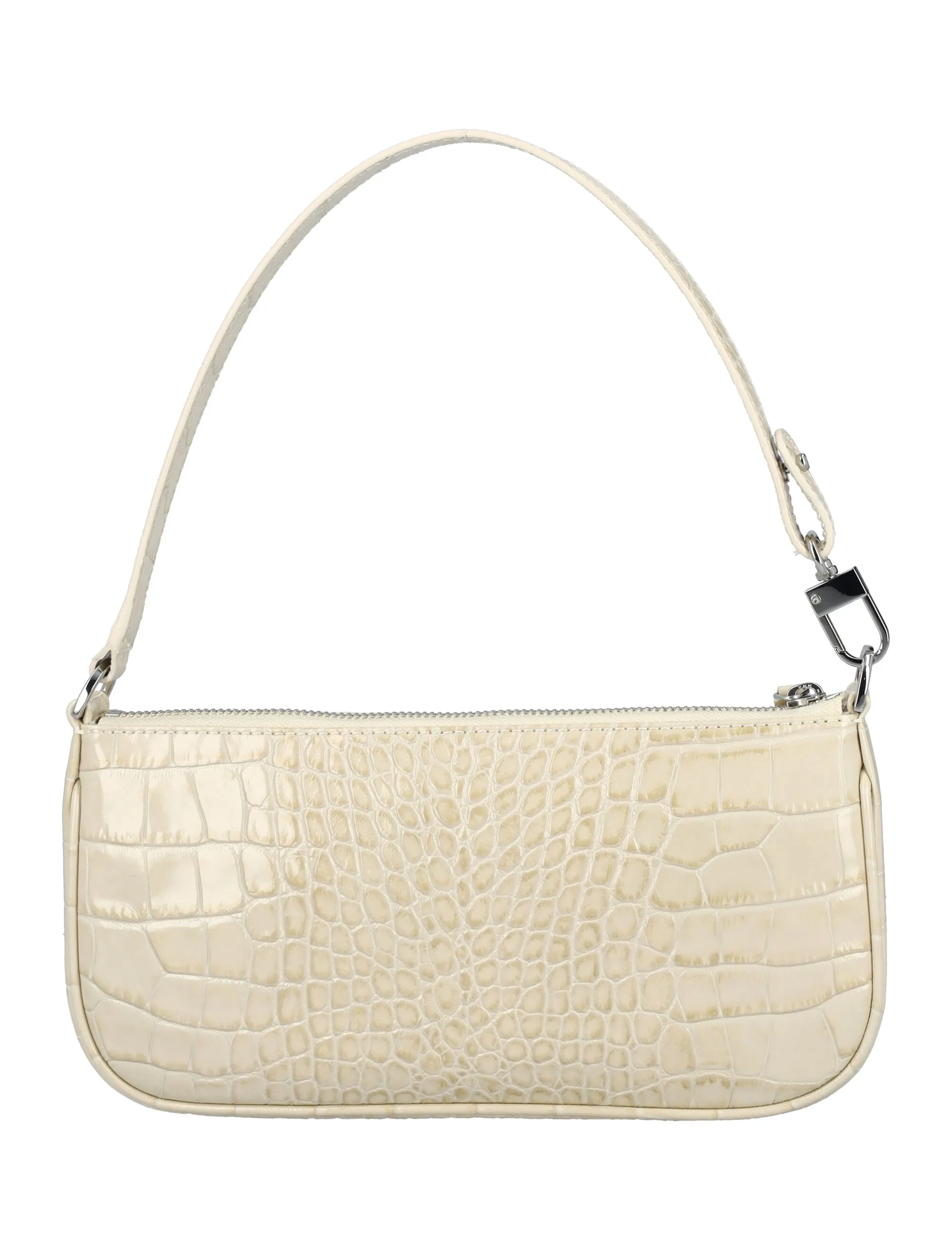 By Far Rachel Zip-Up Shoulder Bag