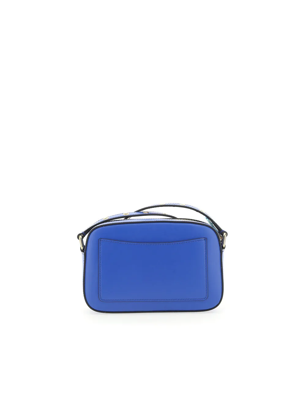 Dolce & Gabbana 3.5 Logo Plaque Crossbody Bag