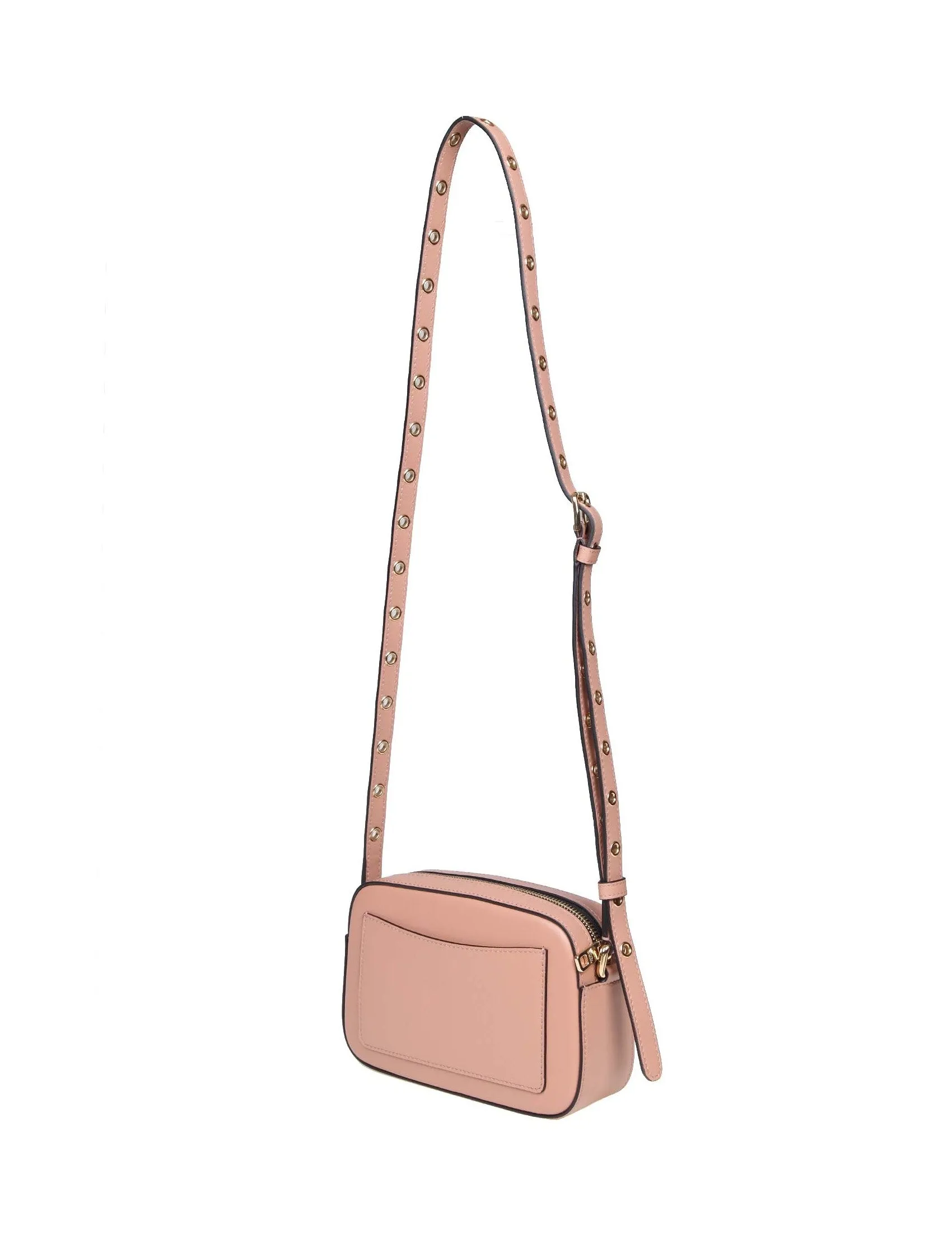 Dolce & Gabbana 3.5 Logo Plaque Crossbody Bag