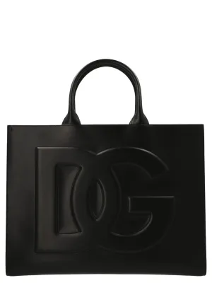 Dolce & Gabbana DG Daily Large Tote Bag