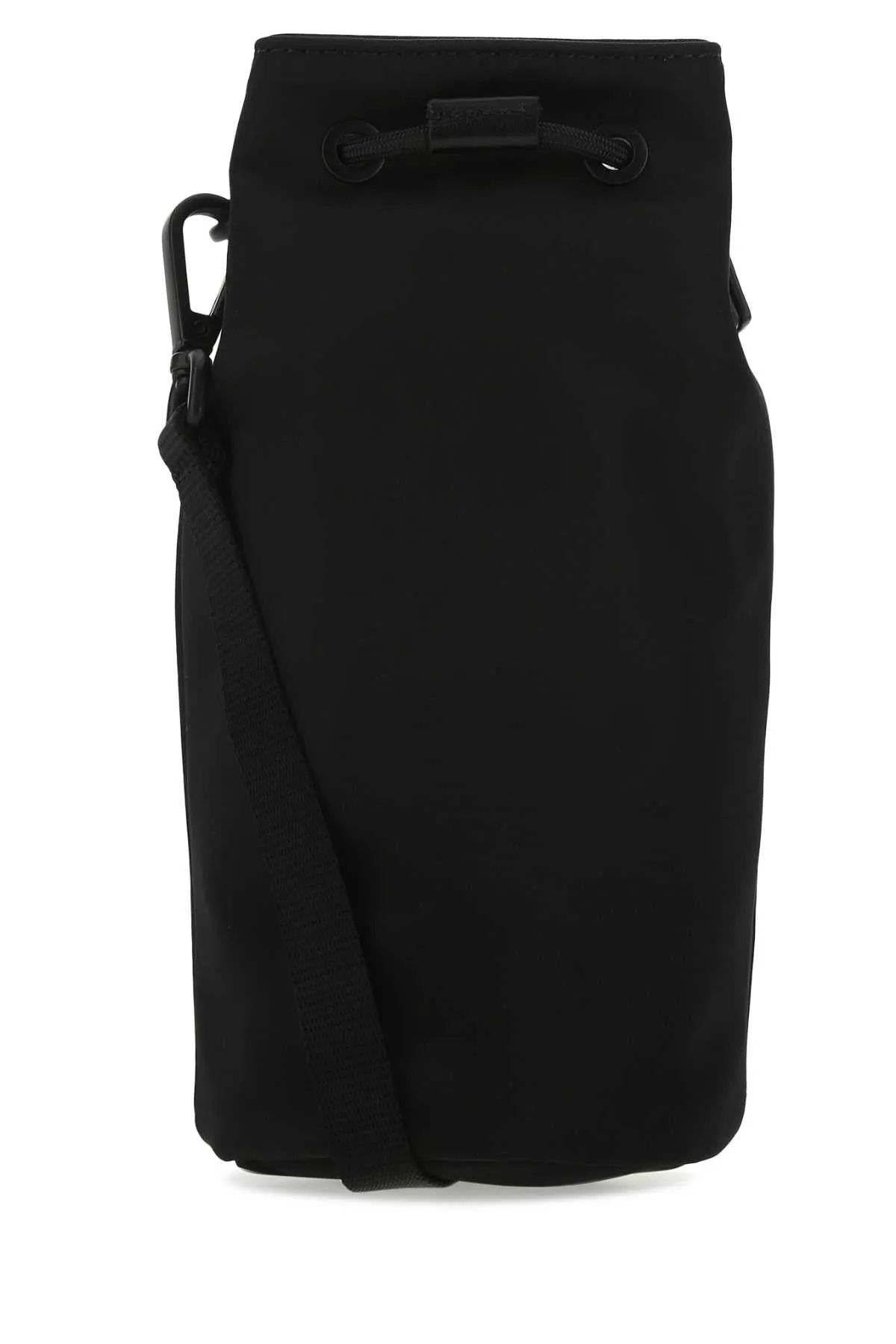 Dsquared2 Logo Printed Drawstring Bucket Bag