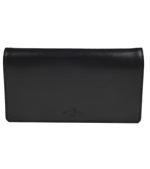 Etro Embellished-Strap Foldover Shoulder Bag