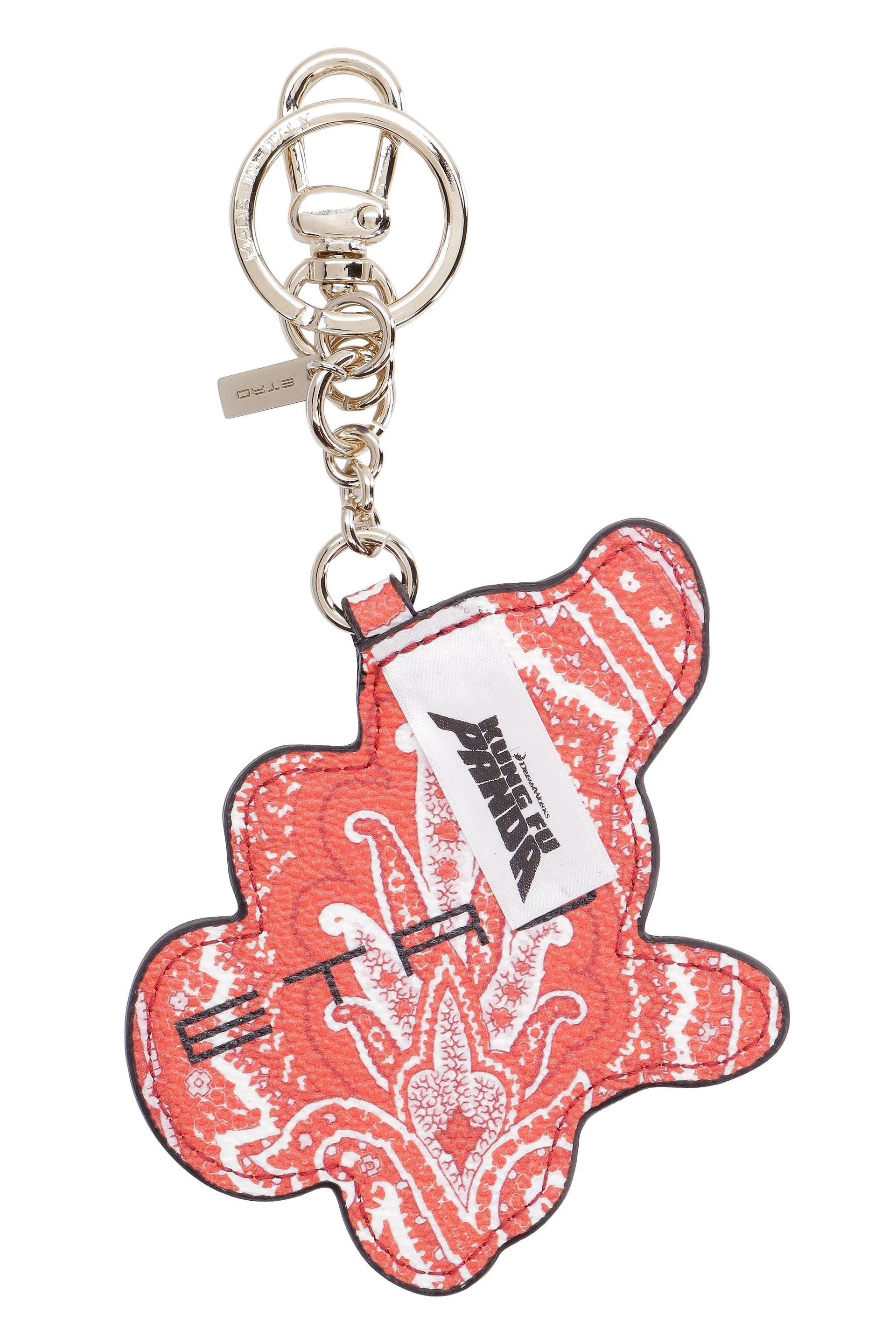 Etro Kung Fu Panda Key Chain