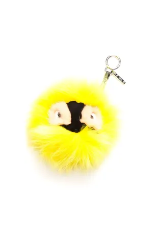 Fendi Bag Bugs Charm