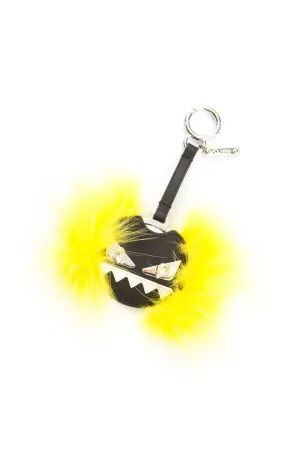 Fendi Bag Bugs Mirror Keyring