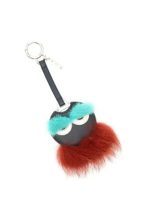 Fendi Bag Bugs Mirror Keyring