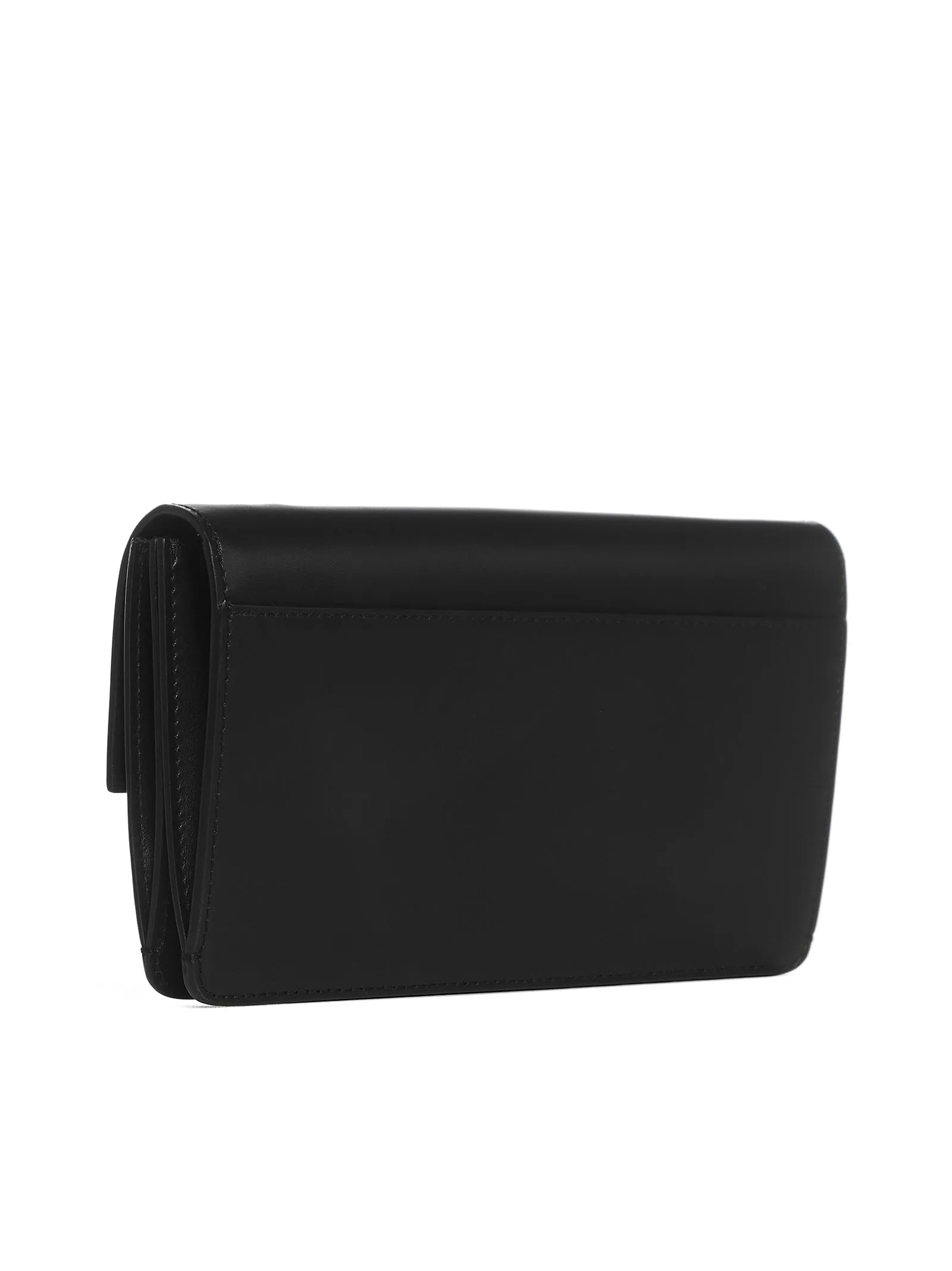 Fendi Baguette Flat Chained Clutch Bag