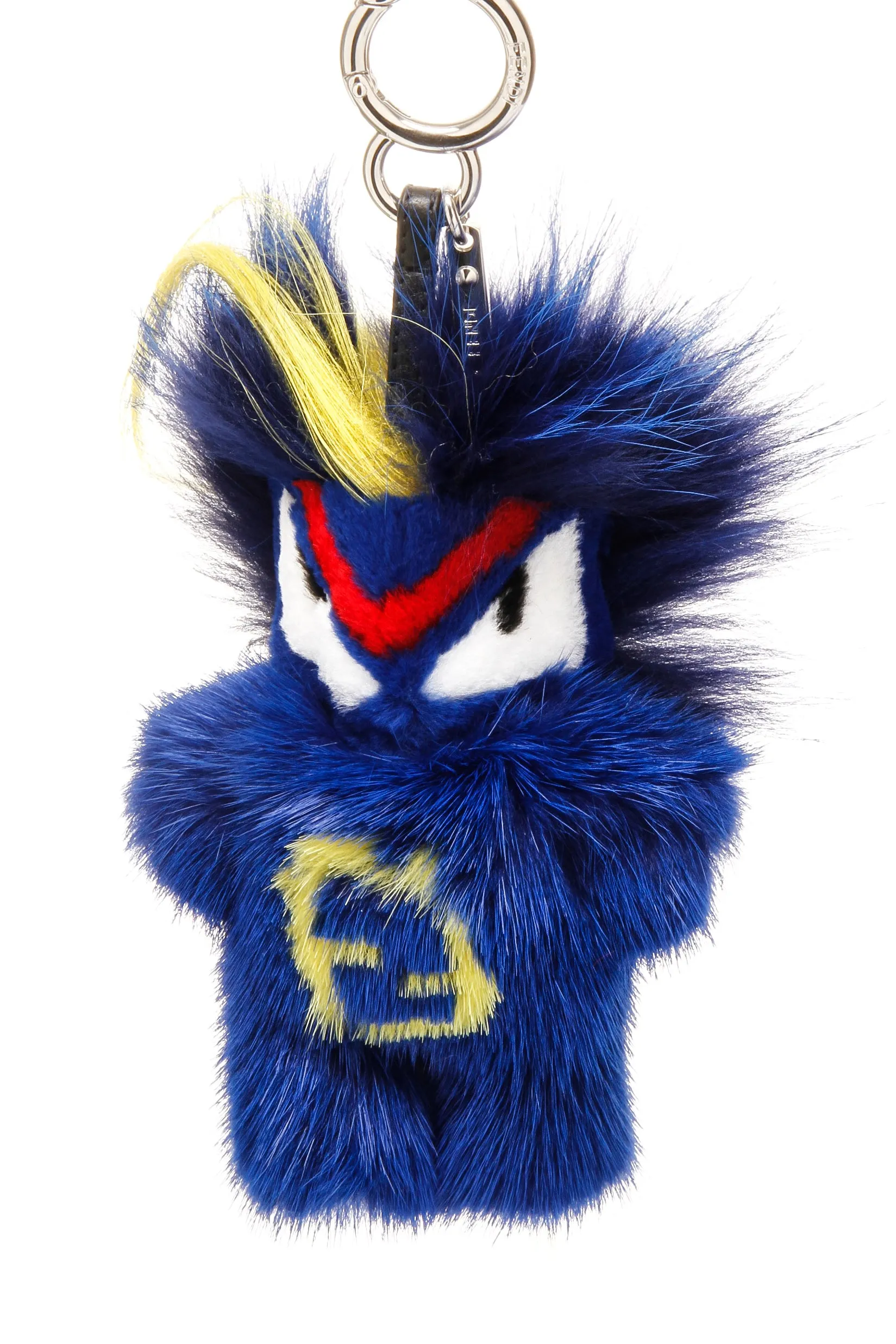 Fendi Bug-Kun Fendirumi Bag Charm