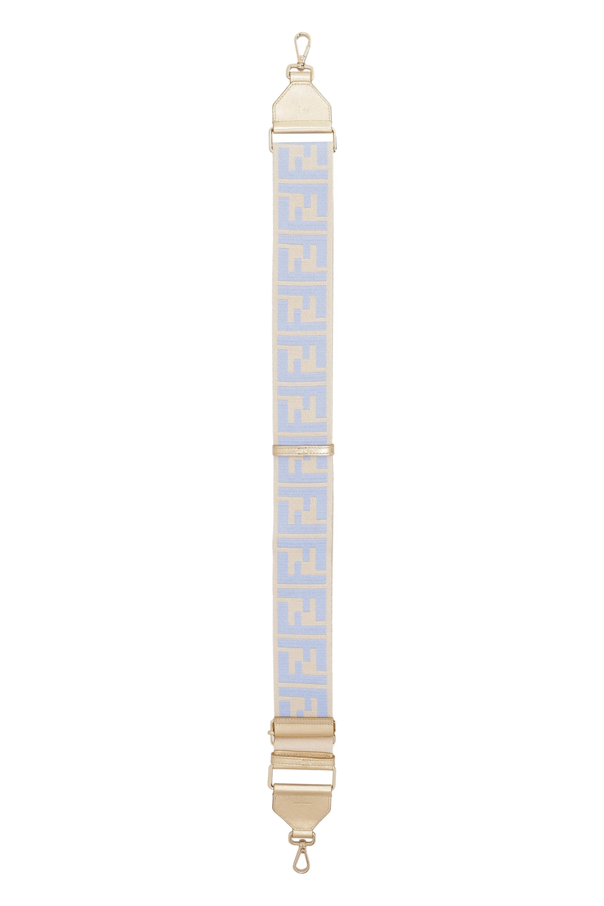 Fendi FF Logo Bag Strap