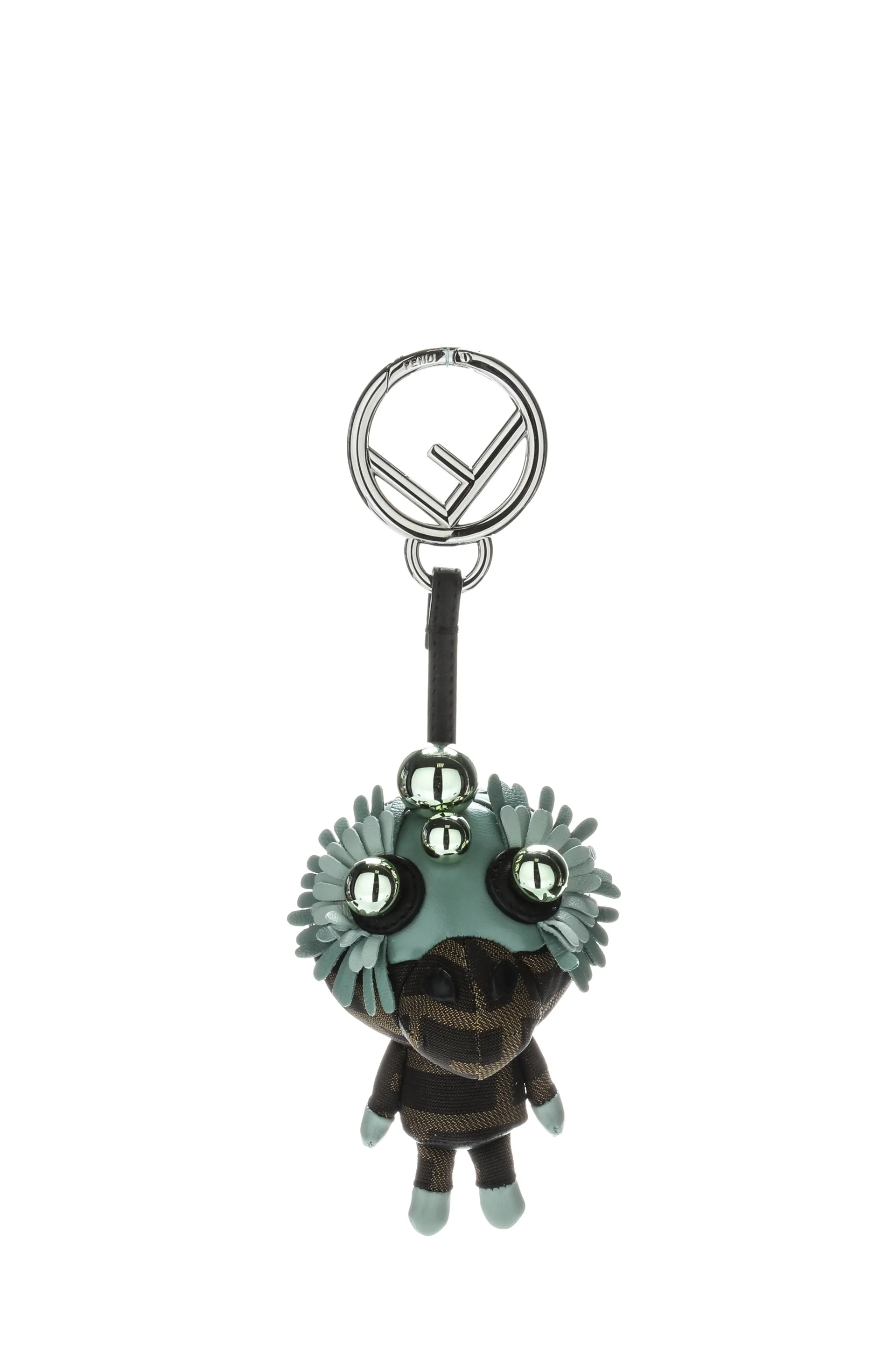 Fendi Space Monkey Bag Charm