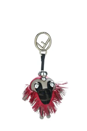 Fendi Space Monkey Key Ring