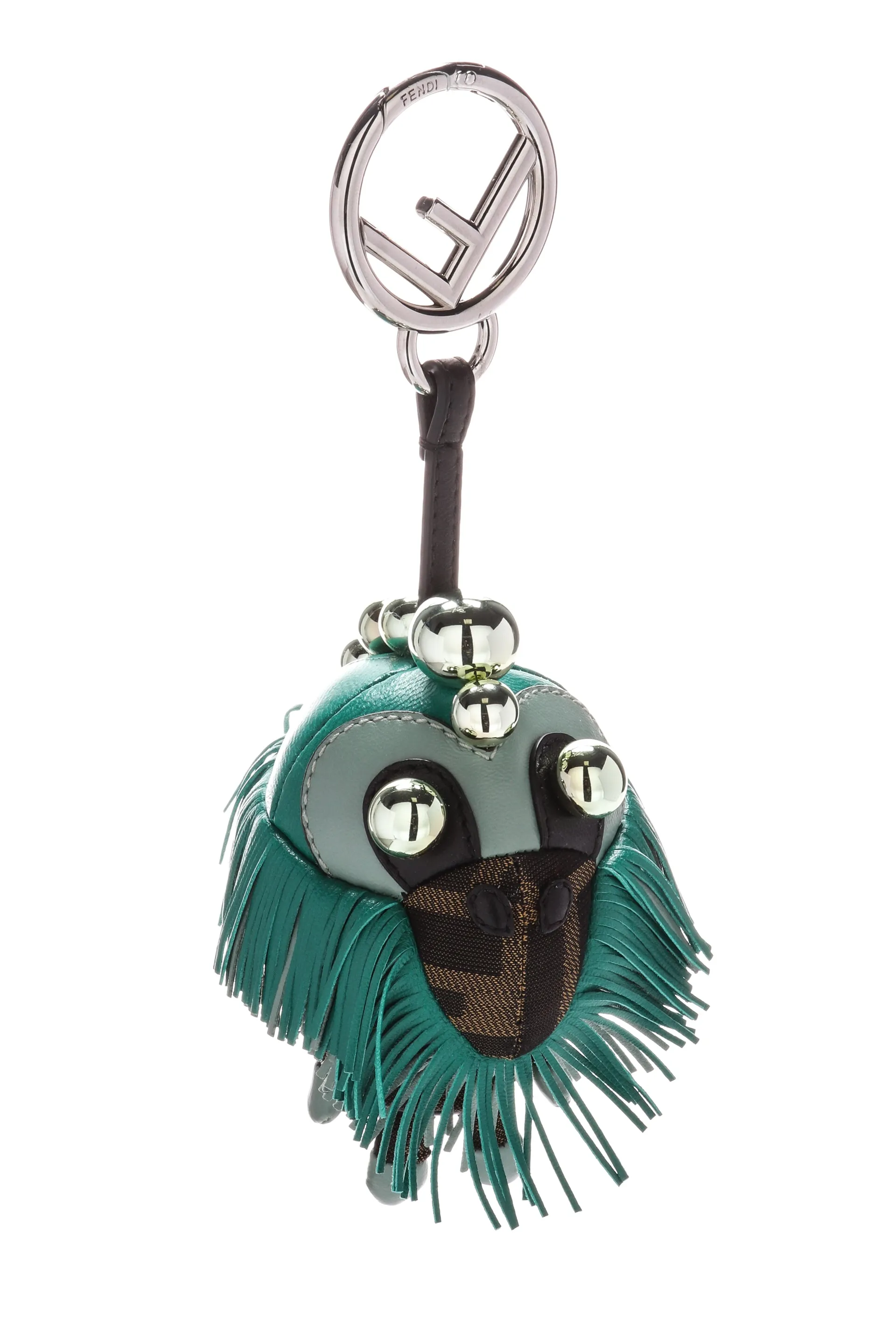 Fendi Space Monkey Key Ring