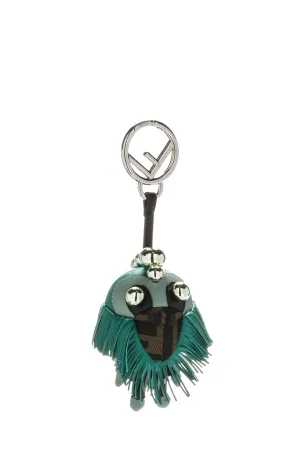 Fendi Space Monkey Key Ring