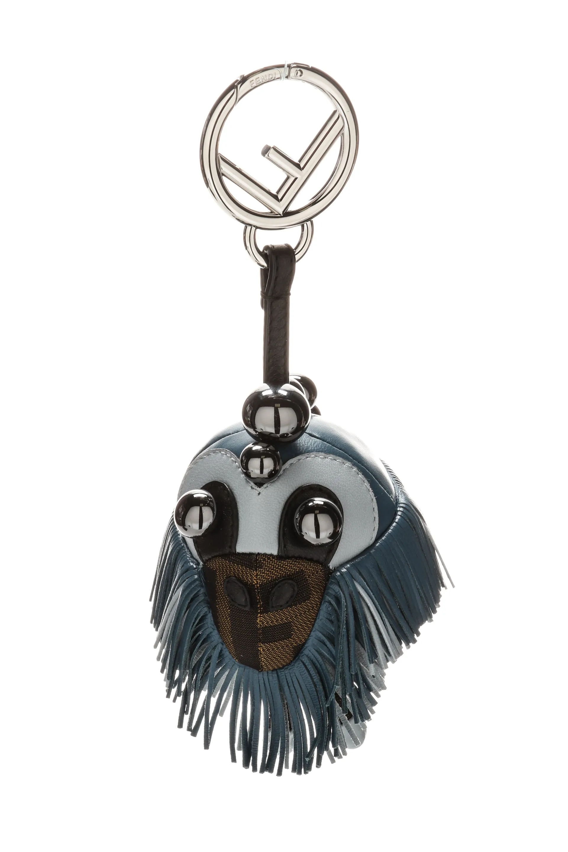 Fendi Space Monkey Key Ring