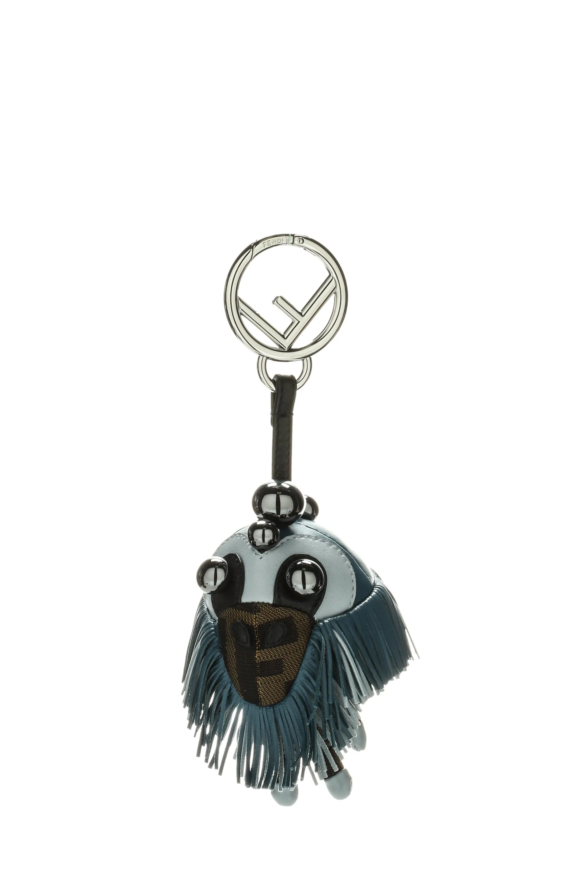 Fendi Space Monkey Key Ring