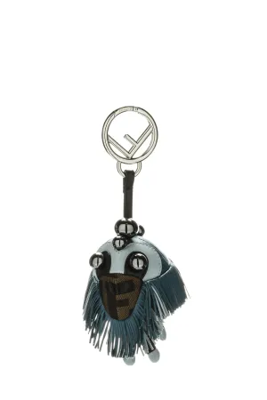 Fendi Space Monkey Key Ring