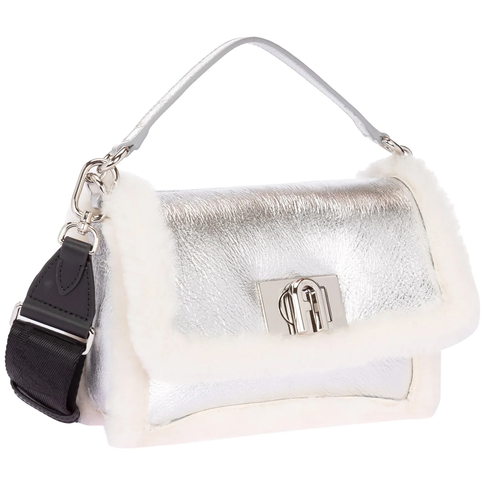 Furla 1927 Soft Mini Crossbody Bag