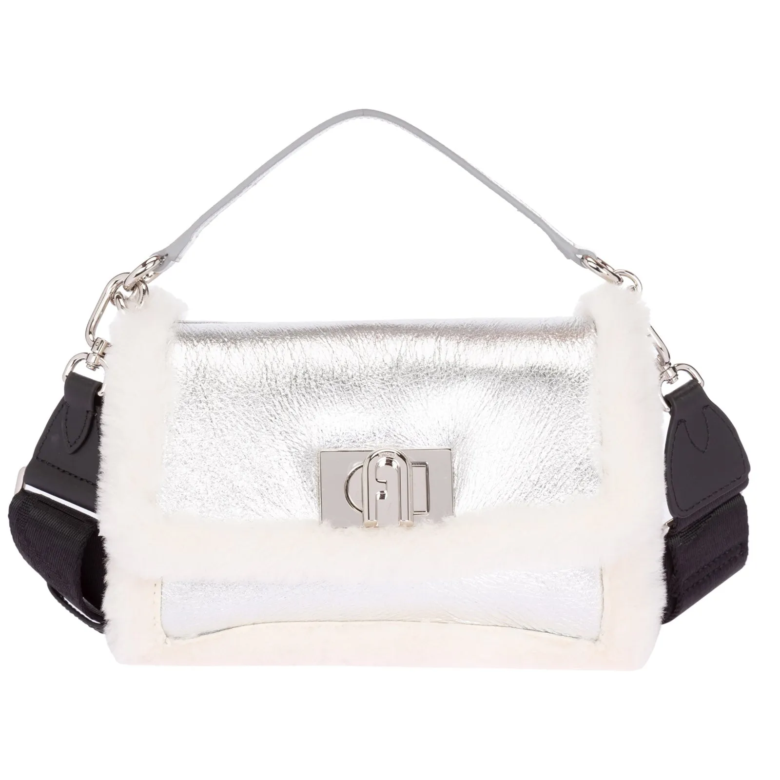 Furla 1927 Soft Mini Crossbody Bag